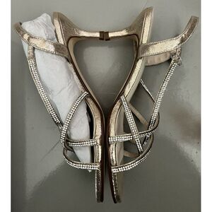 Benjamin Walk Sansa Champagne size 7M